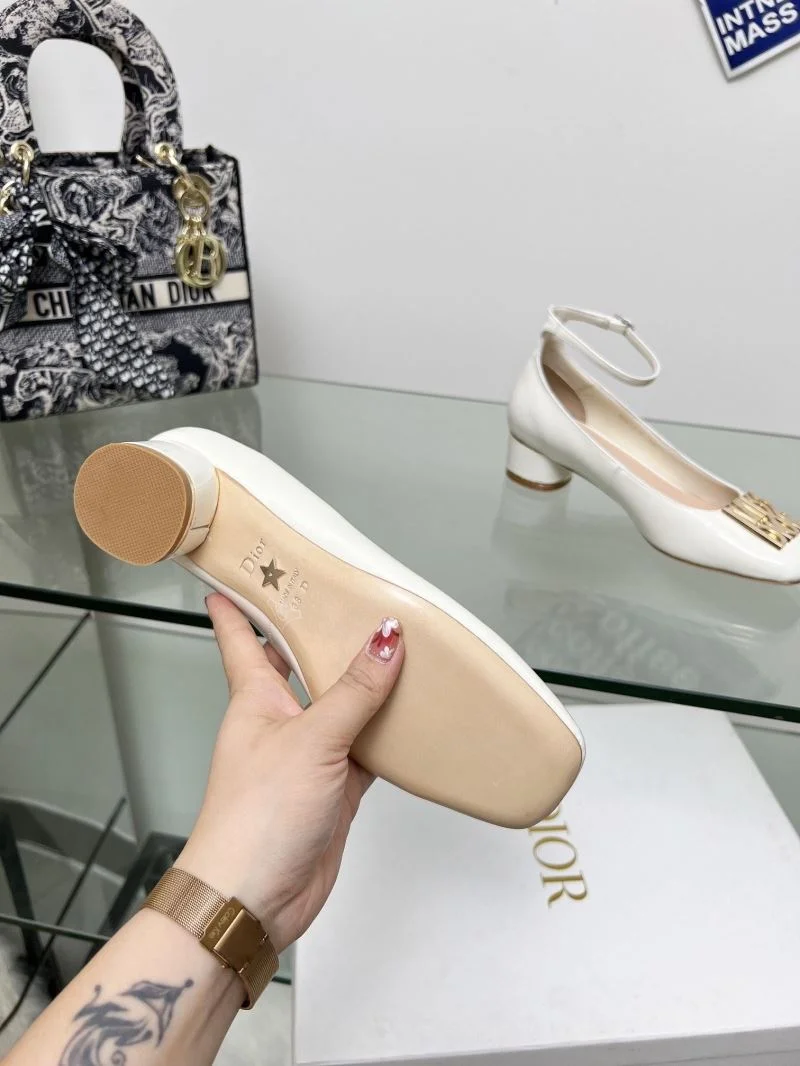 Classic Christian Dior Heeled Shoes 22561