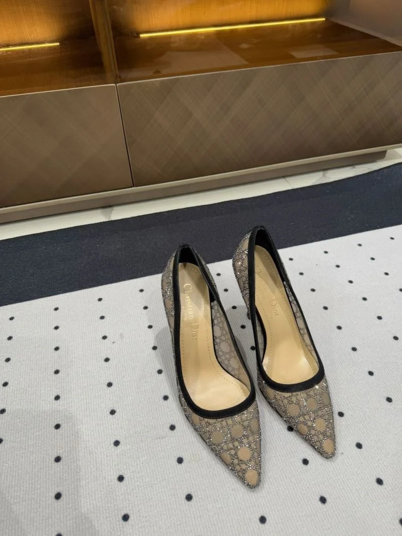 Christian Dior Heeled Shoes Seasonal 20986
