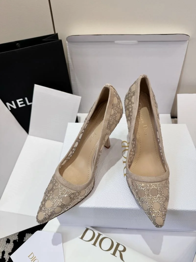 Original Christian Dior Heeled Shoes 20983