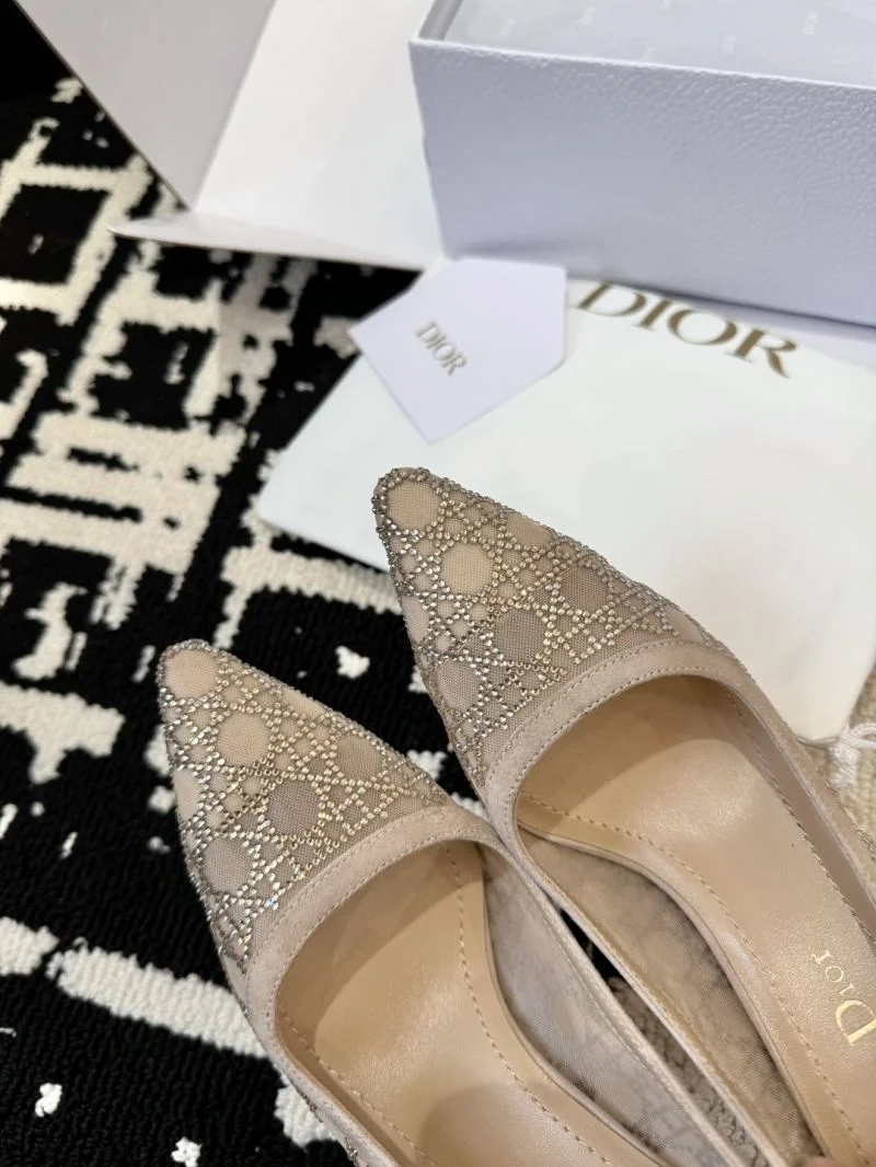 Original Christian Dior Heeled Shoes 20983