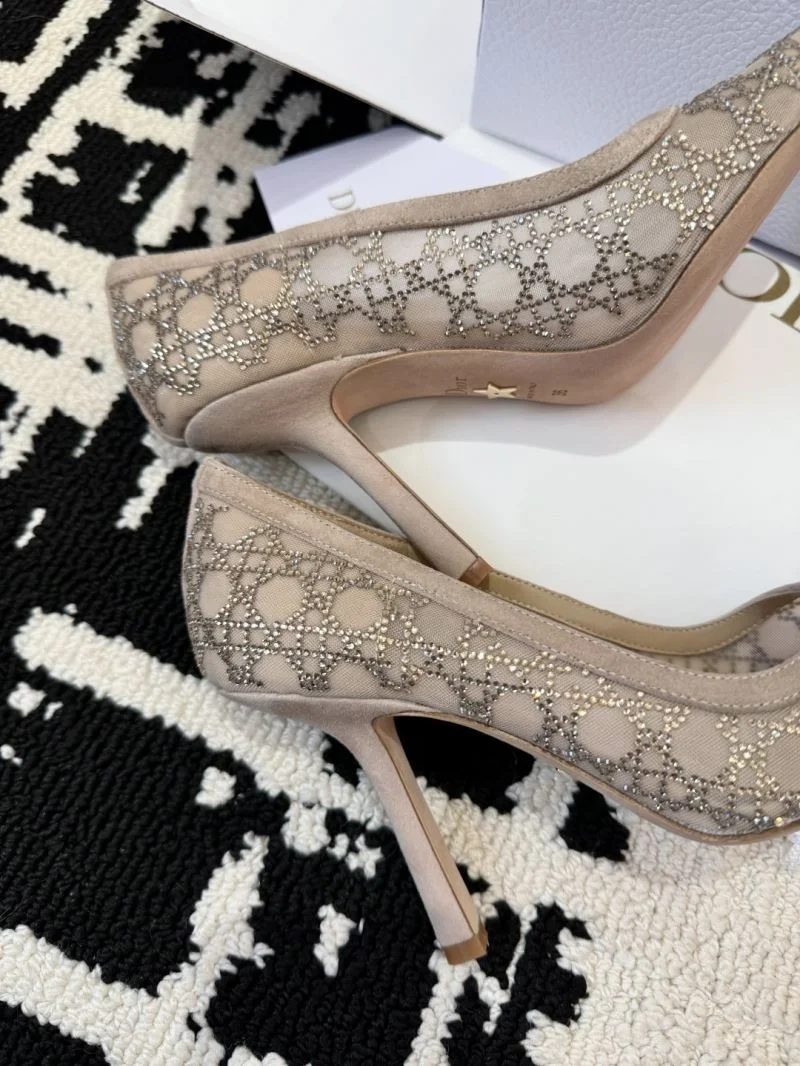 Original Christian Dior Heeled Shoes 20983