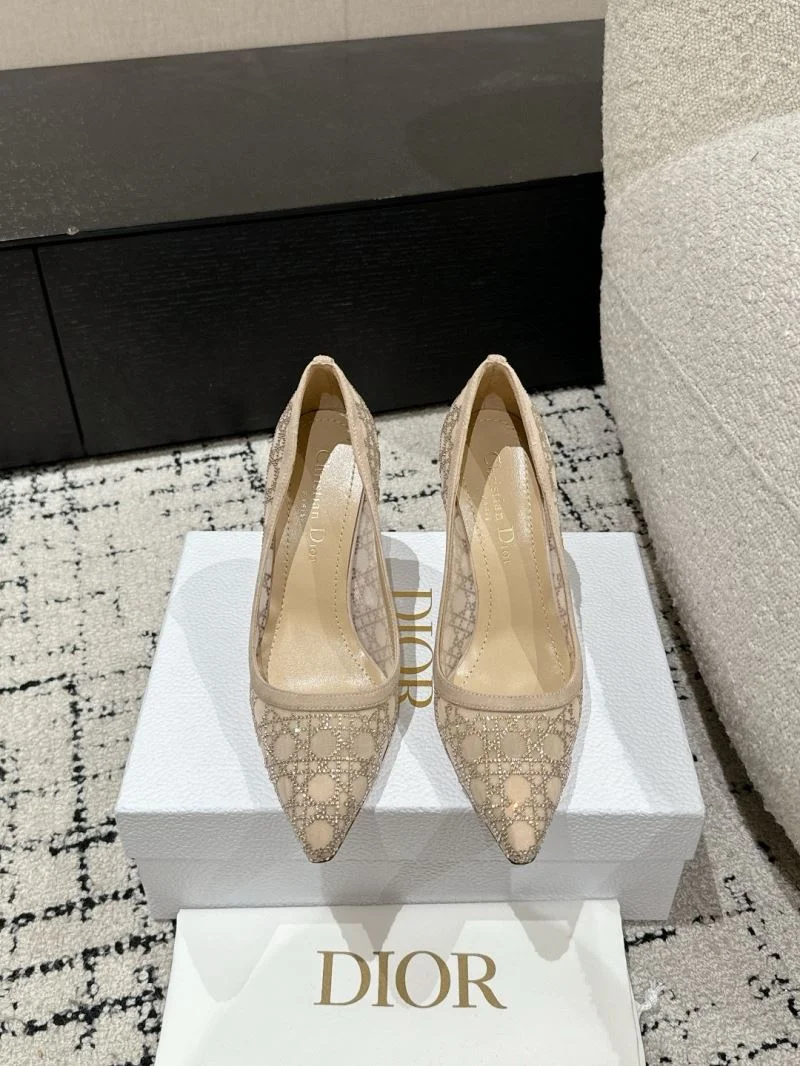 Christian Dior Heeled Shoes Bold 20994