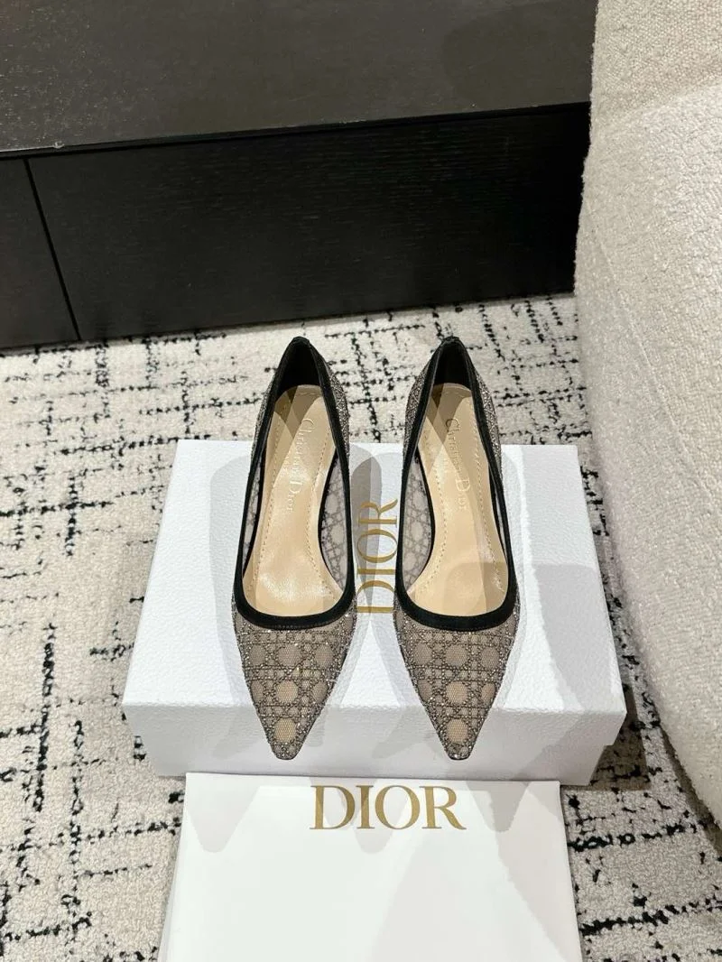 Christian Dior Heeled Shoes Effortless 20977