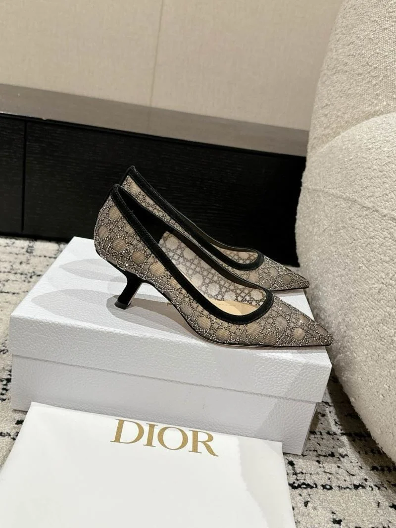 Christian Dior Heeled Shoes Effortless 20977