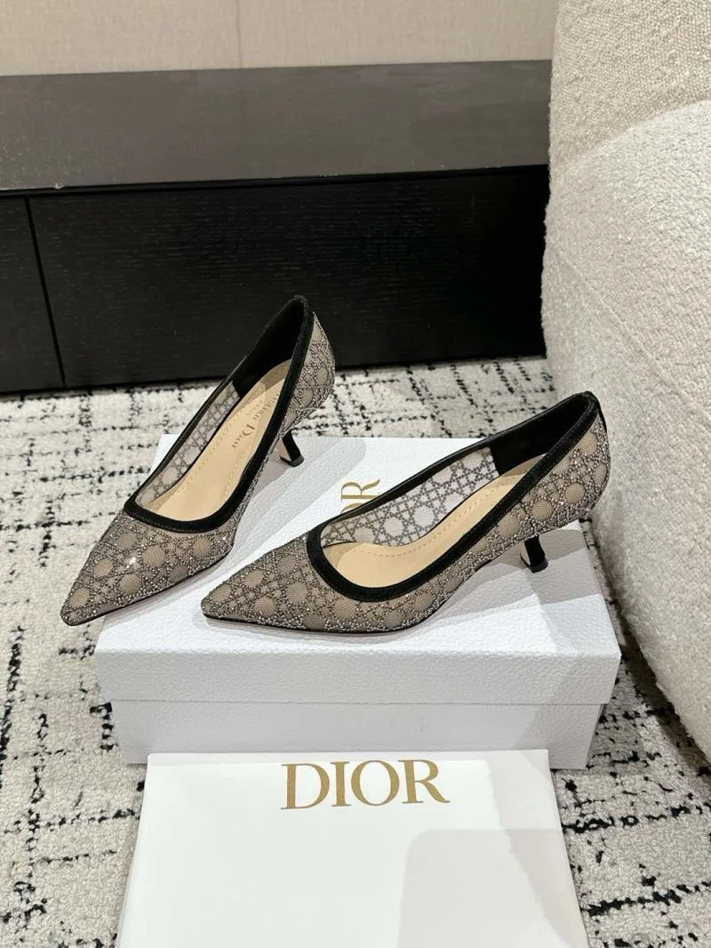 Christian Dior Heeled Shoes Effortless 20977