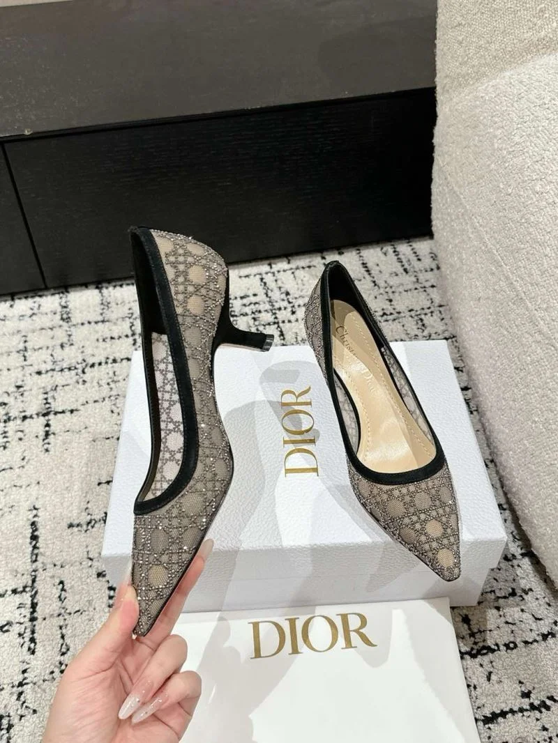 Christian Dior Heeled Shoes Effortless 20977