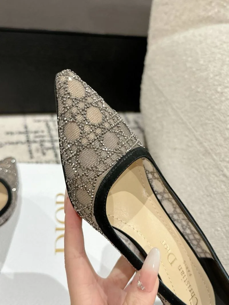 Christian Dior Heeled Shoes Effortless 20977