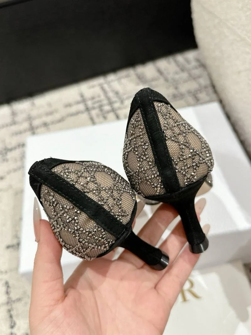 Christian Dior Heeled Shoes Effortless 20977