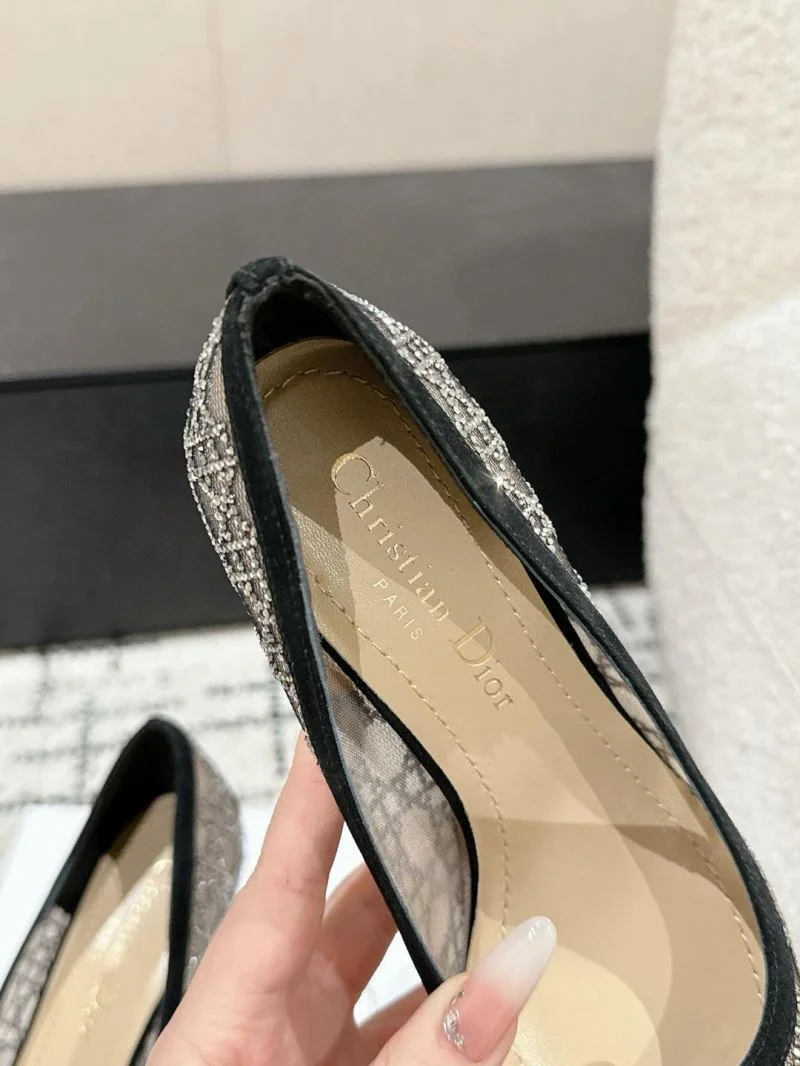 Christian Dior Heeled Shoes Effortless 20977