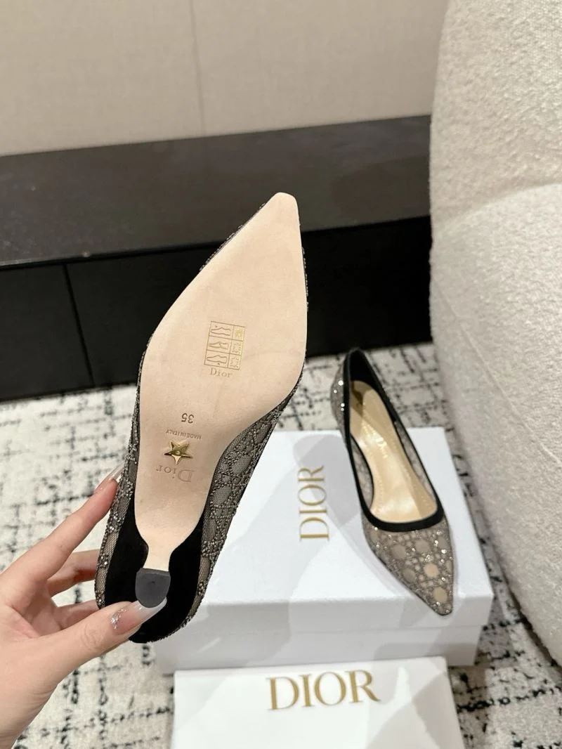 Christian Dior Heeled Shoes Effortless 20977