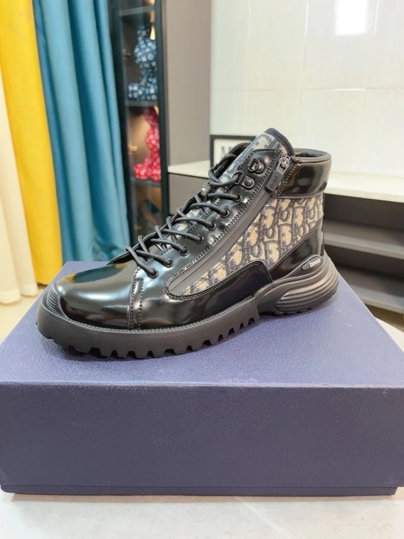 Thermal Christian Dior High Shoes 20727