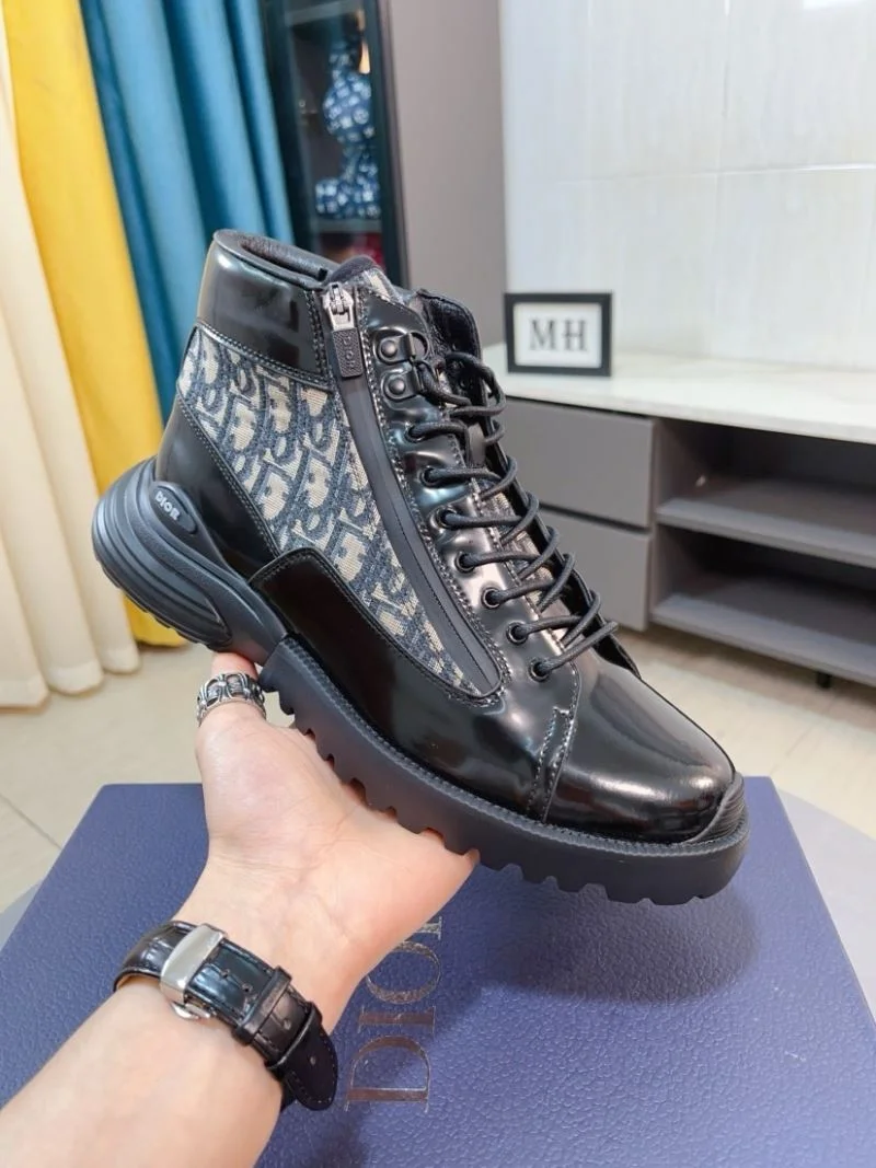 Thermal Christian Dior High Shoes 20727