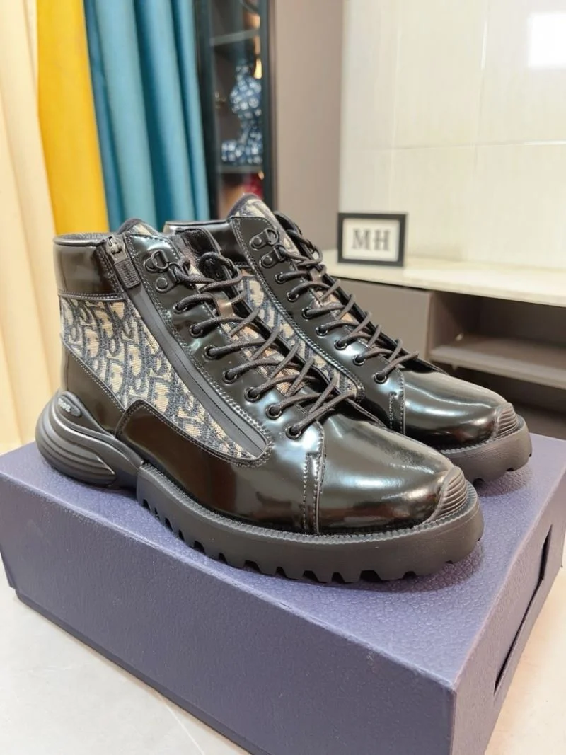 Thermal Christian Dior High Shoes 20727