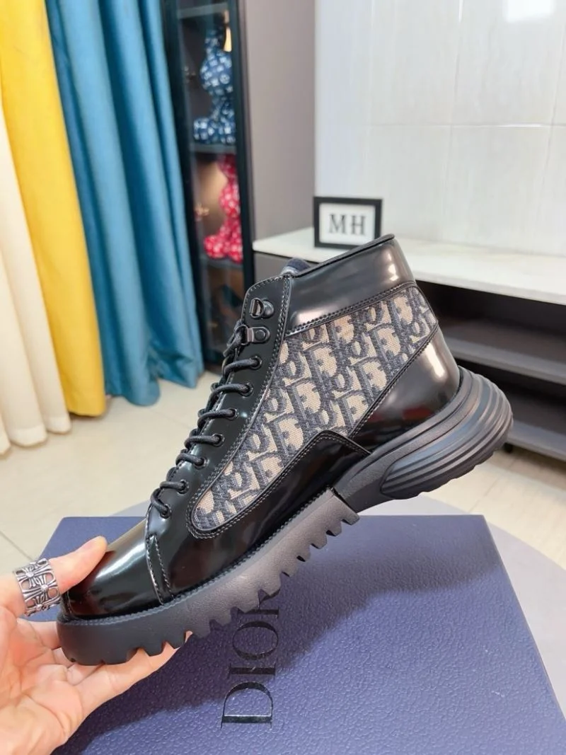 Thermal Christian Dior High Shoes 20727