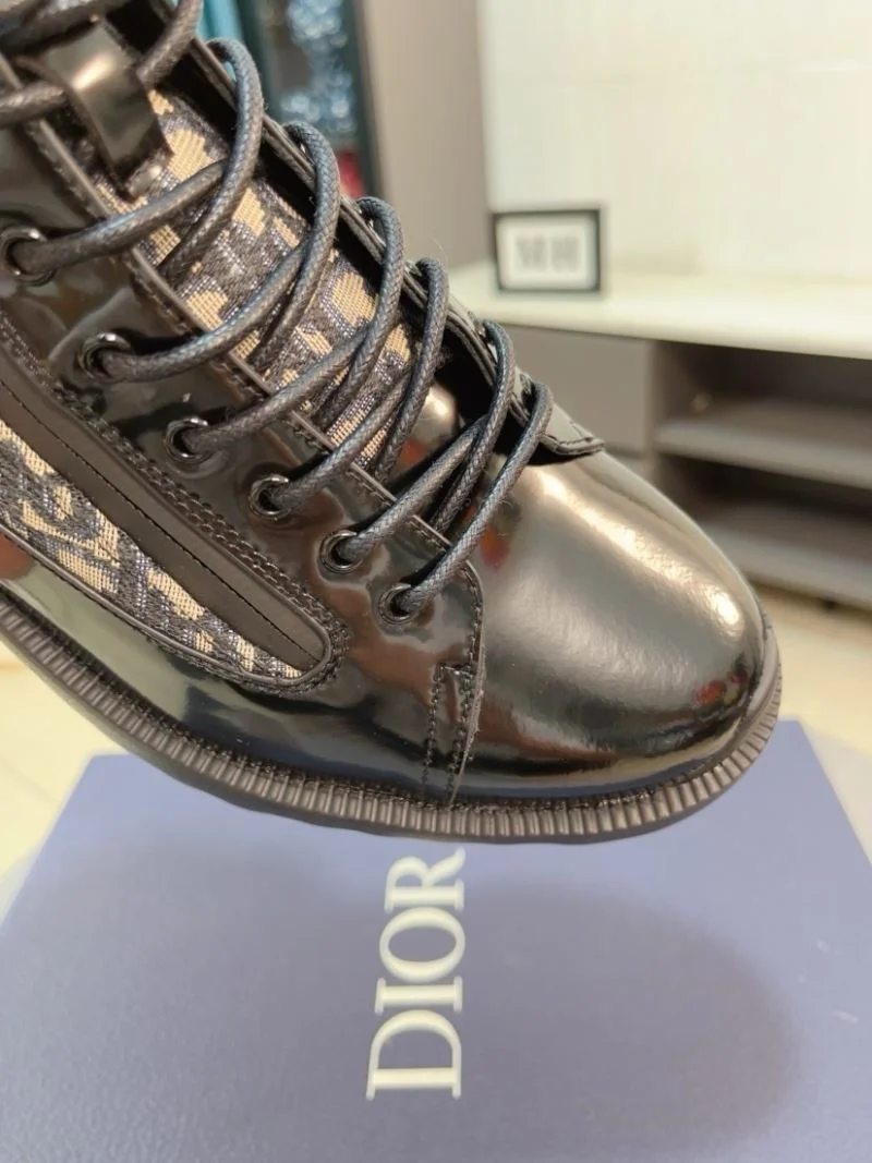Thermal Christian Dior High Shoes 20727