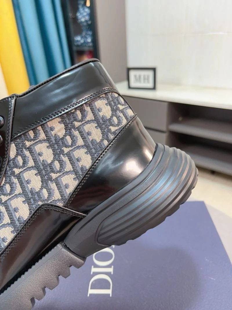 Thermal Christian Dior High Shoes 20727