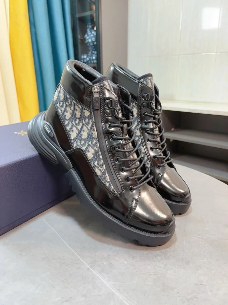 Thermal Christian Dior High Shoes 20727