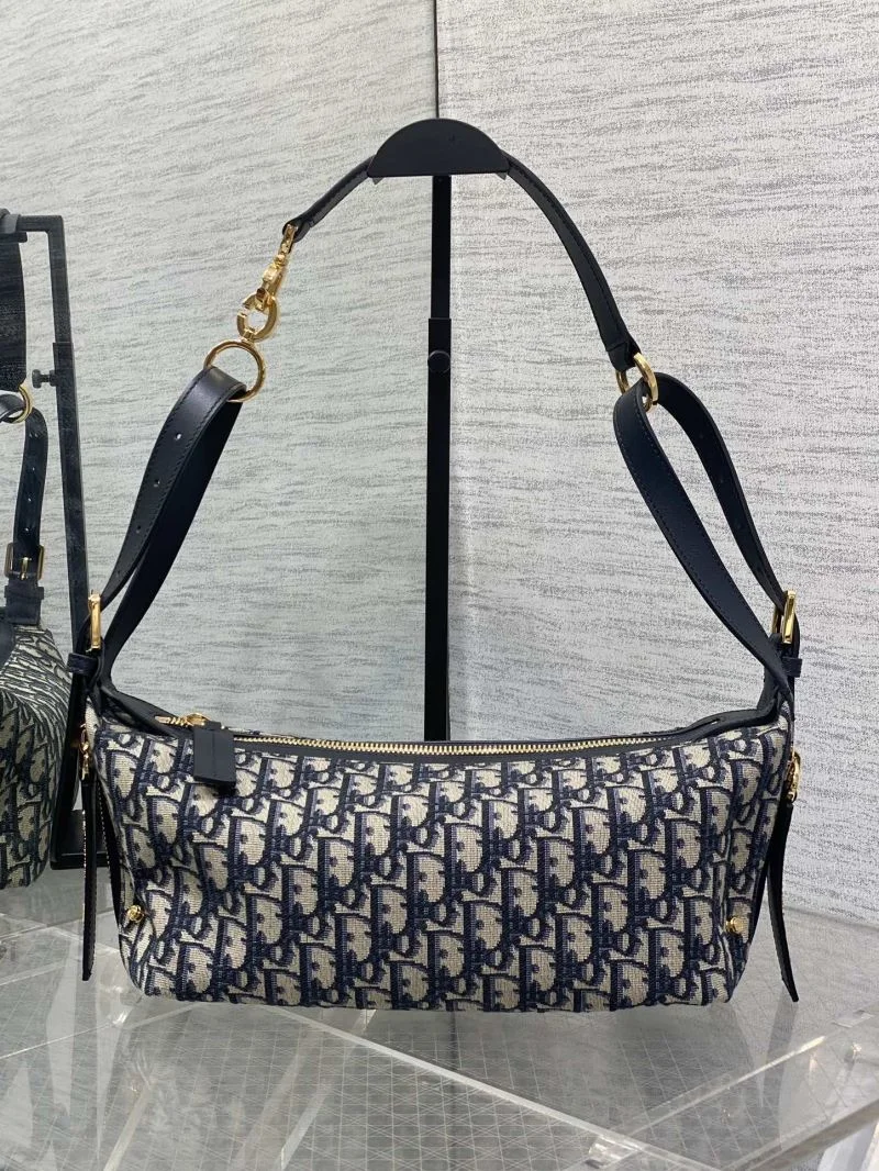 Tailored Christian Dior Hobo Bags 47570