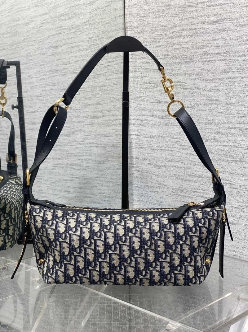 Tailored Christian Dior Hobo Bags 47570