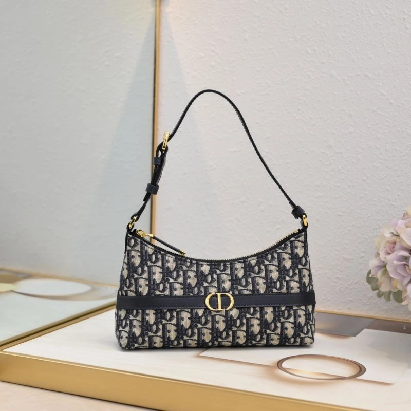 Christian Dior Hobo Bags Lightweight 85704