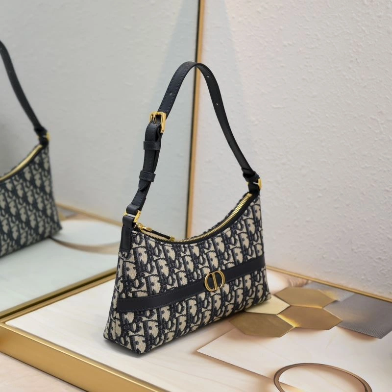 Christian Dior Hobo Bags Lightweight 85704
