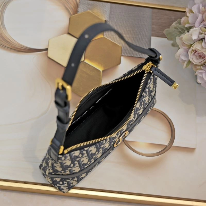 Christian Dior Hobo Bags Lightweight 85704