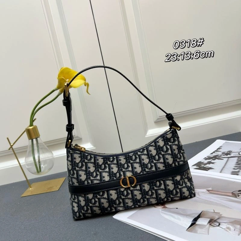 Christian Dior Hobo Bags Timeless 84326