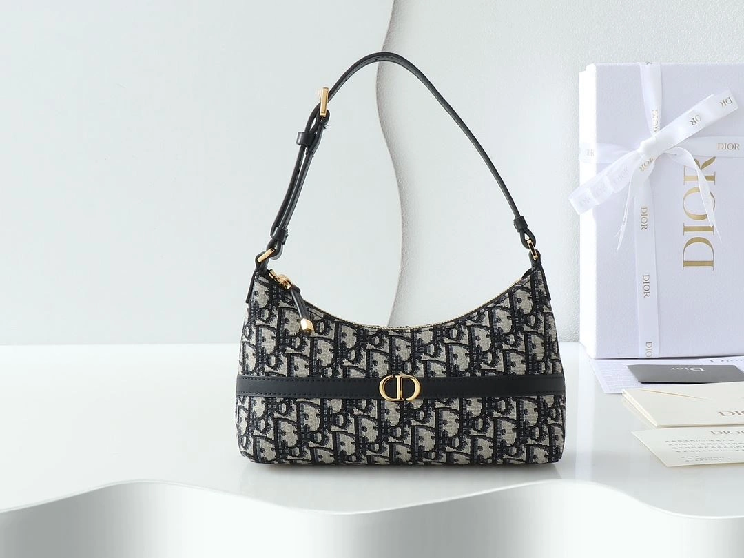 Christian Dior Hobo Bags Compact 92211