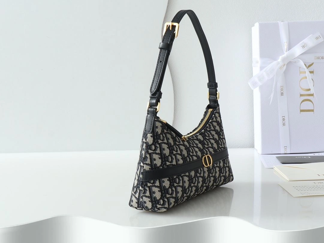 Christian Dior Hobo Bags Compact 92211
