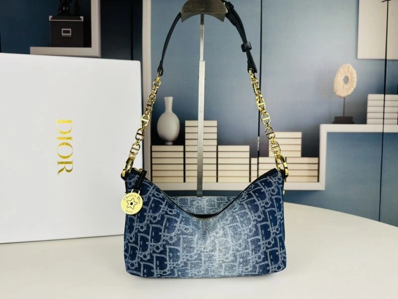 Christian Dior Hobo Bags TimelessDesign 86215