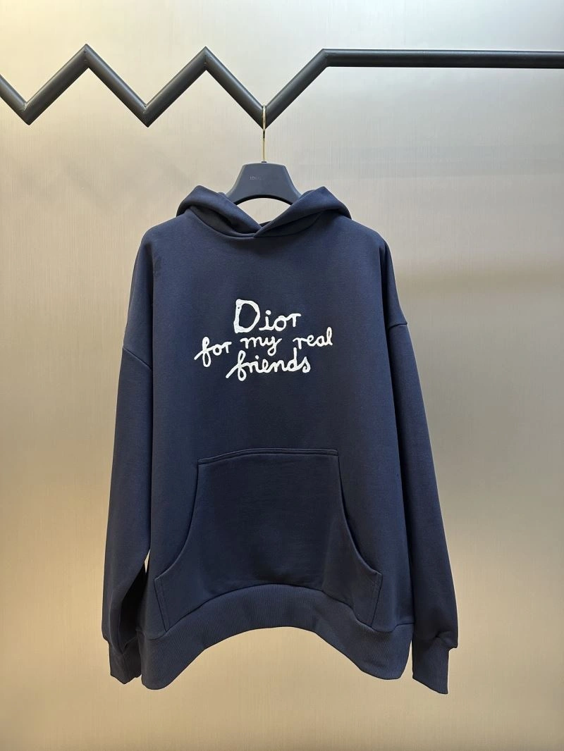 Seasonal Christian Dior Hoodies 117594