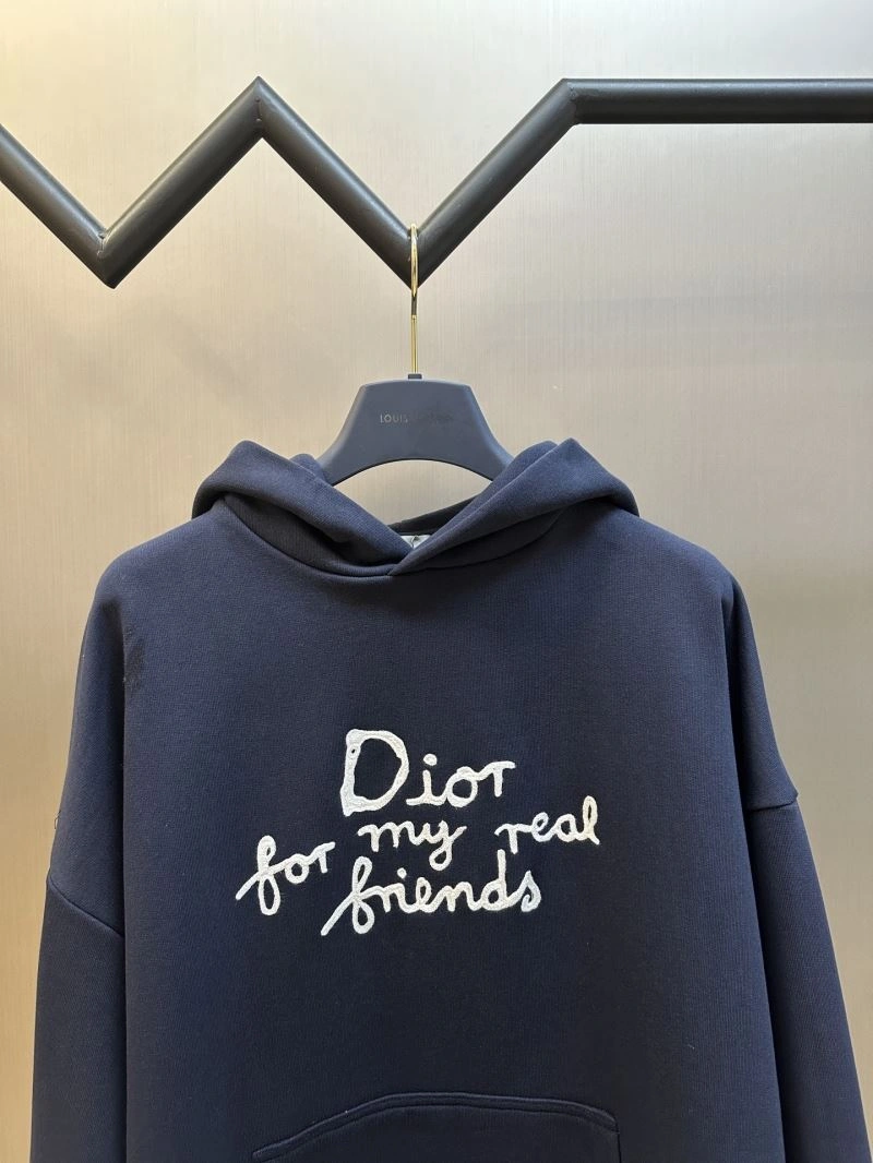 Seasonal Christian Dior Hoodies 117594