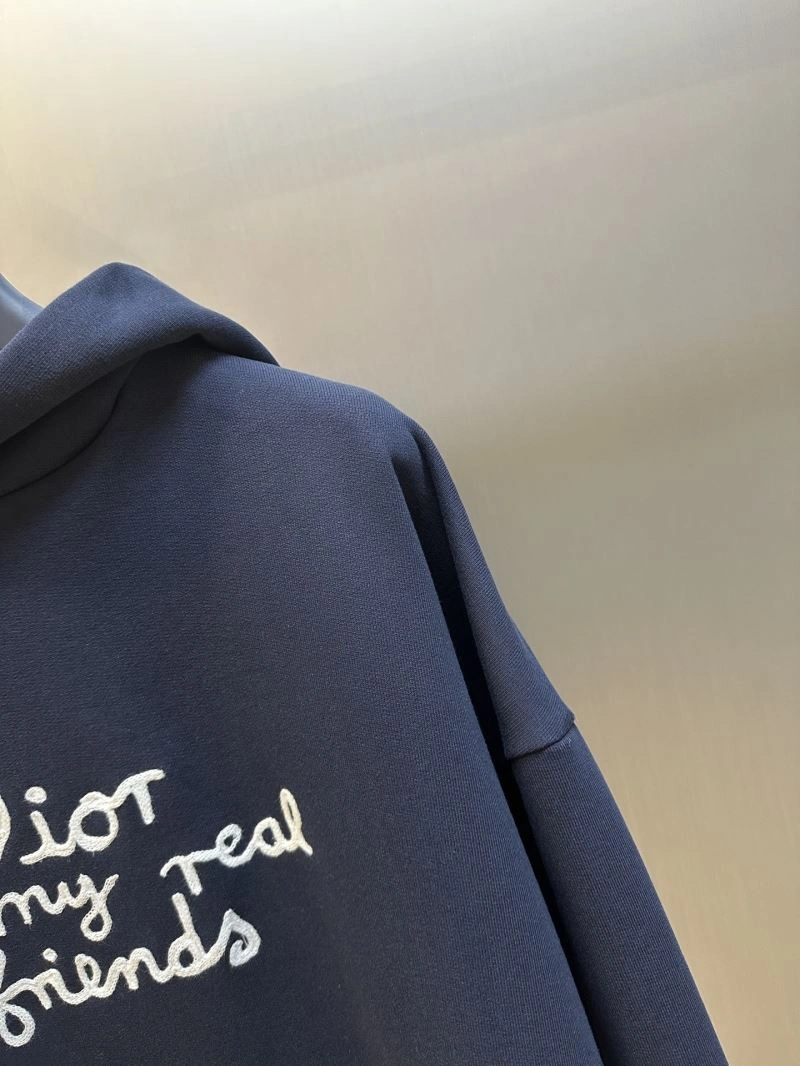 Seasonal Christian Dior Hoodies 117594