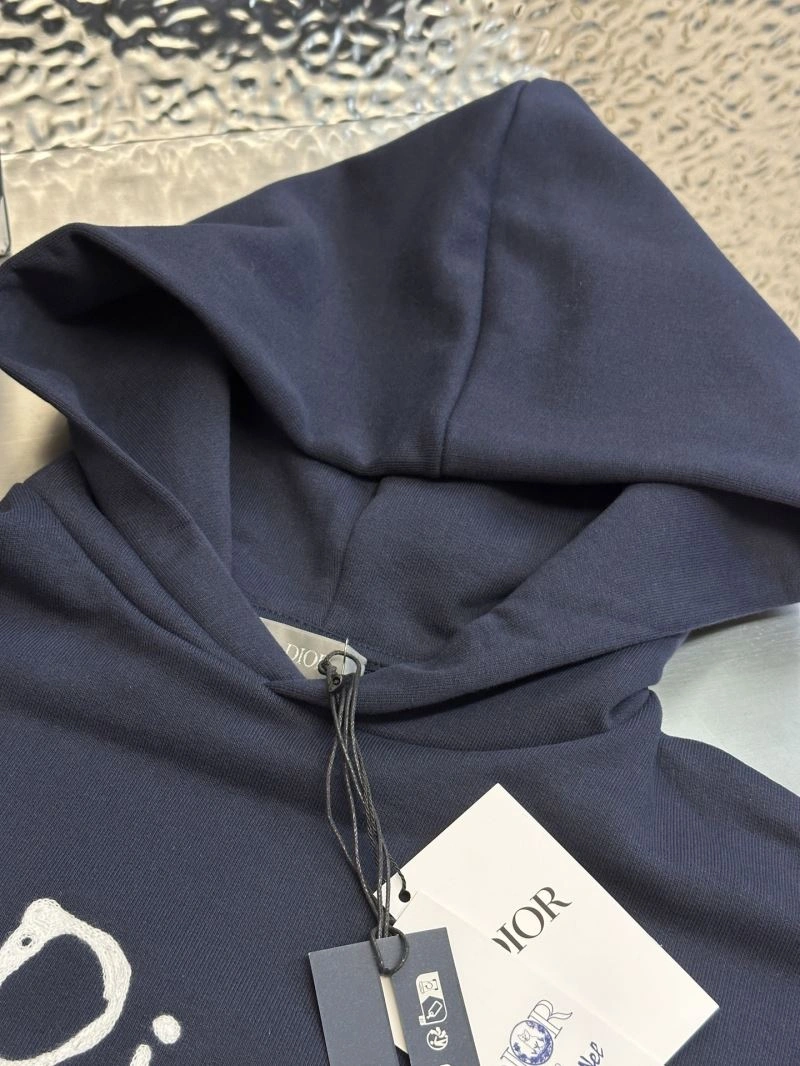 Seasonal Christian Dior Hoodies 117594