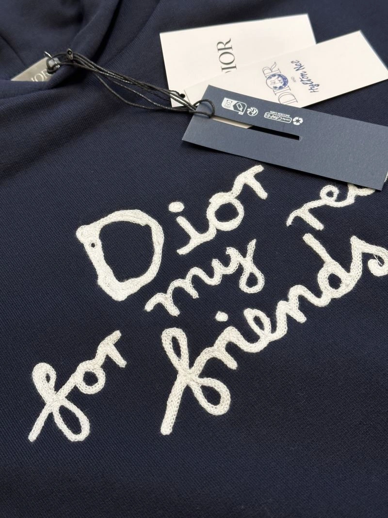 Seasonal Christian Dior Hoodies 117594