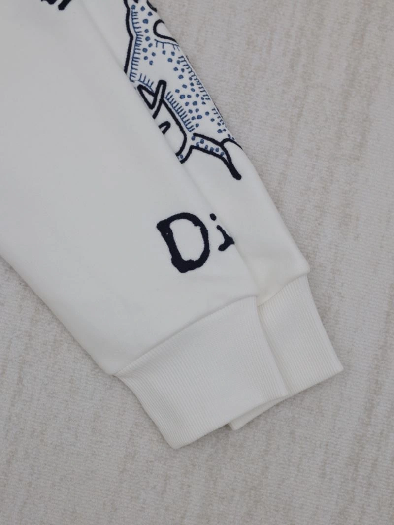 Effortless Christian Dior Hoodies 117598