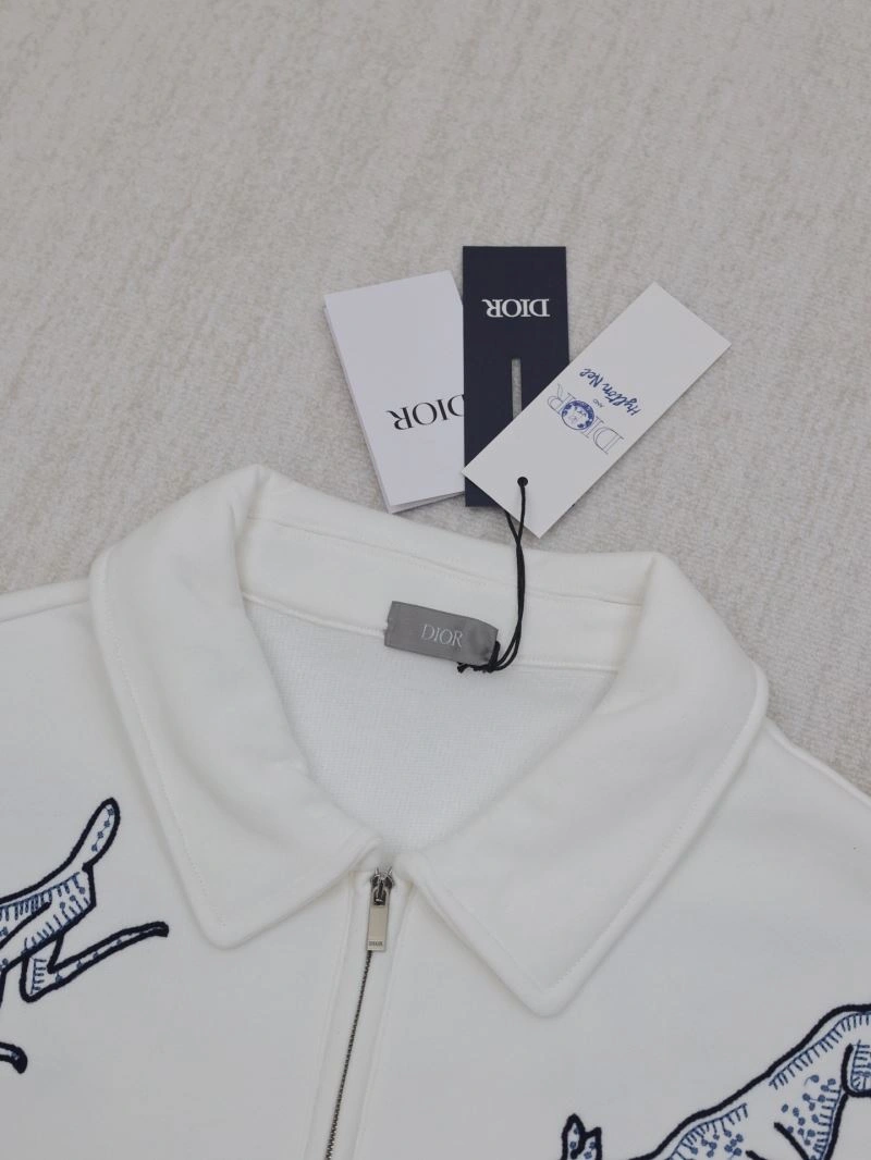 Effortless Christian Dior Hoodies 117598