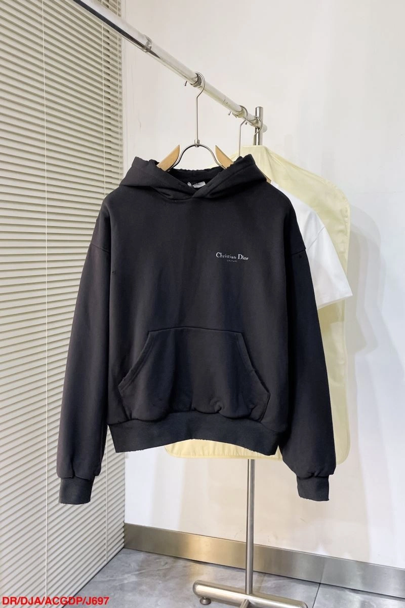 Christian Dior Hoodies Youthful 117795