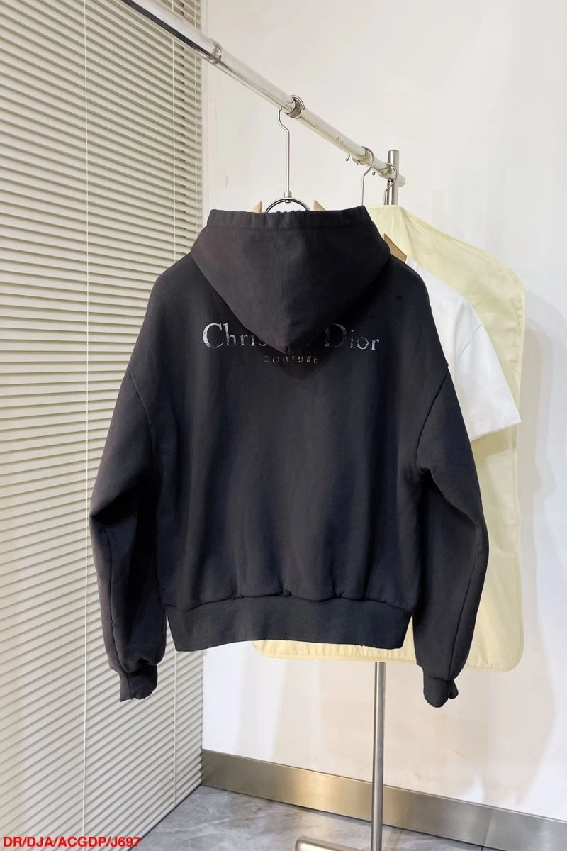 Christian Dior Hoodies Youthful 117795