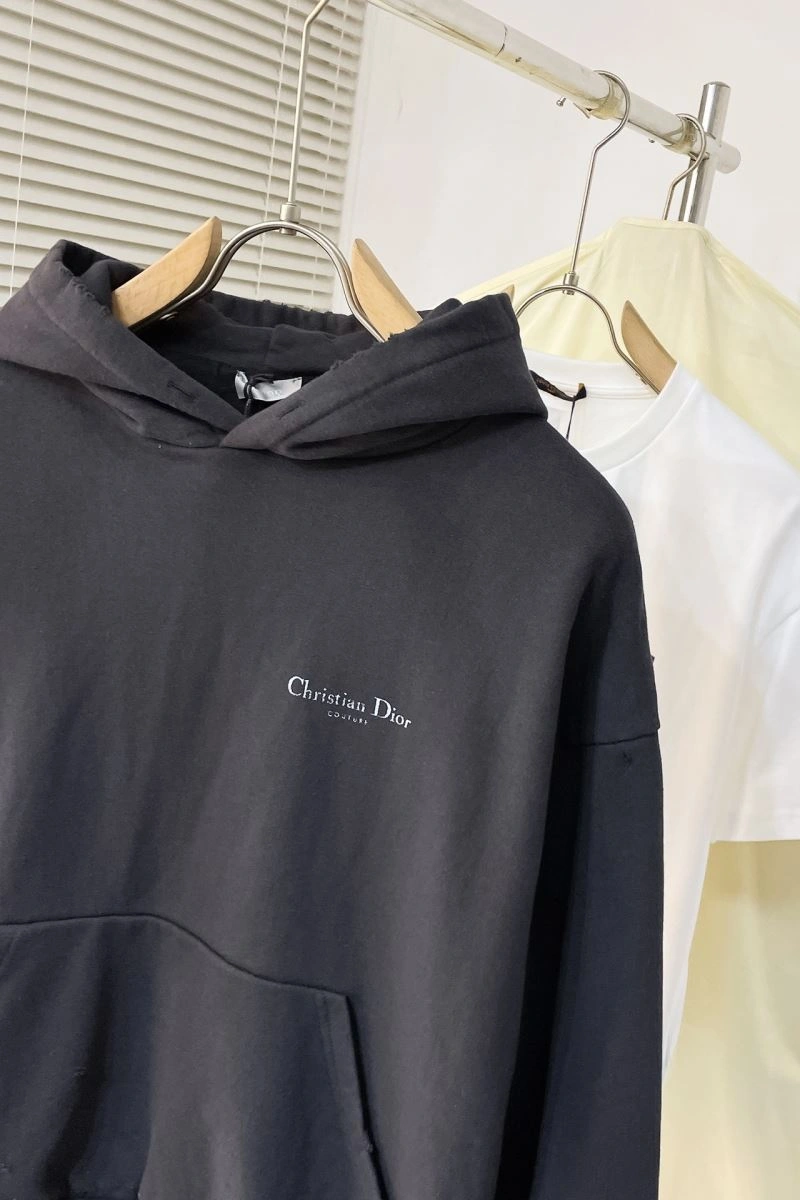 Christian Dior Hoodies Youthful 117795