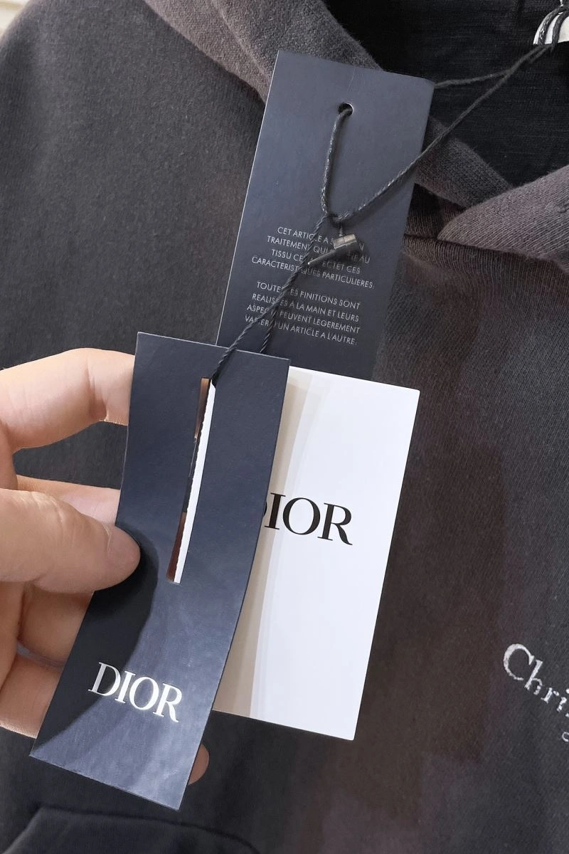 Christian Dior Hoodies Youthful 117795