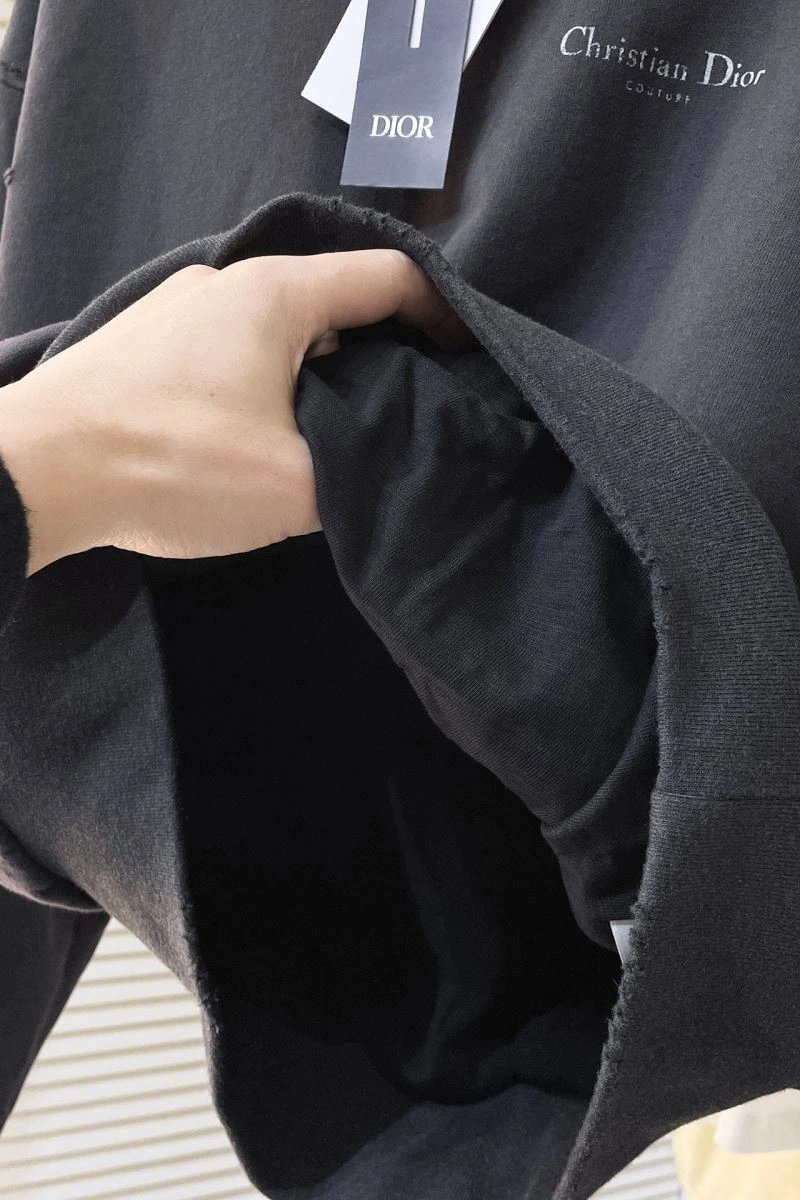 Christian Dior Hoodies Youthful 117795