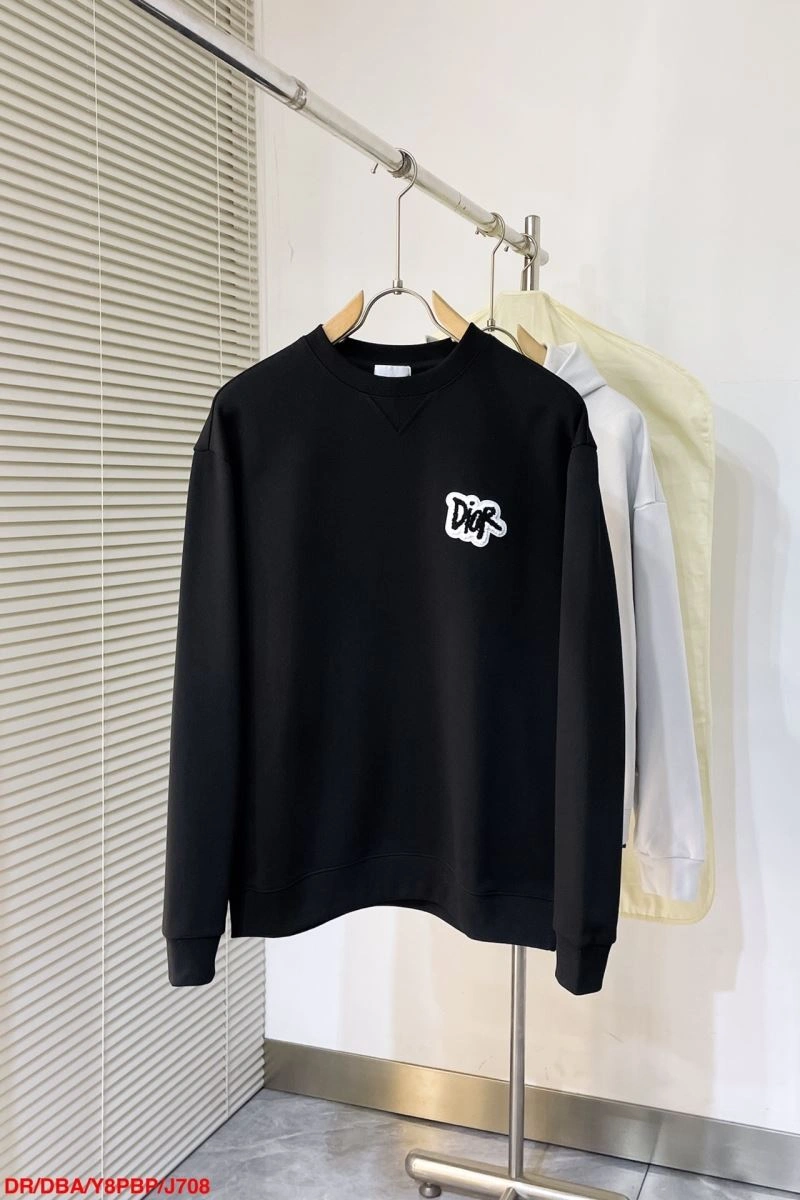 Christian Dior Hoodies EasyMatch 117803
