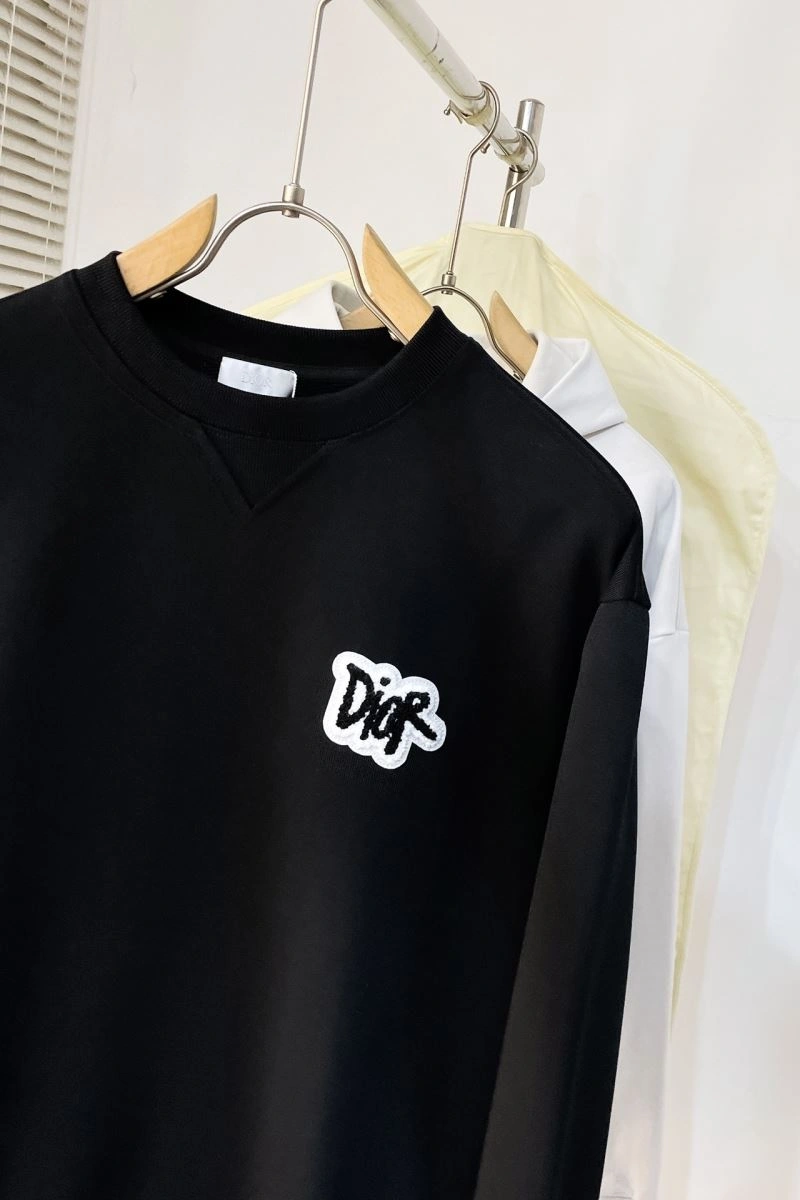 Christian Dior Hoodies EasyMatch 117803