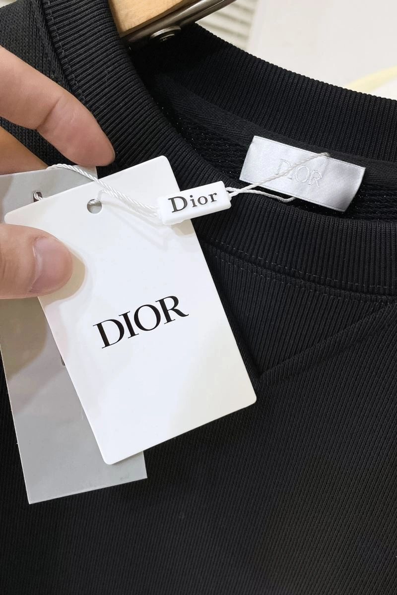 Christian Dior Hoodies EasyMatch 117803