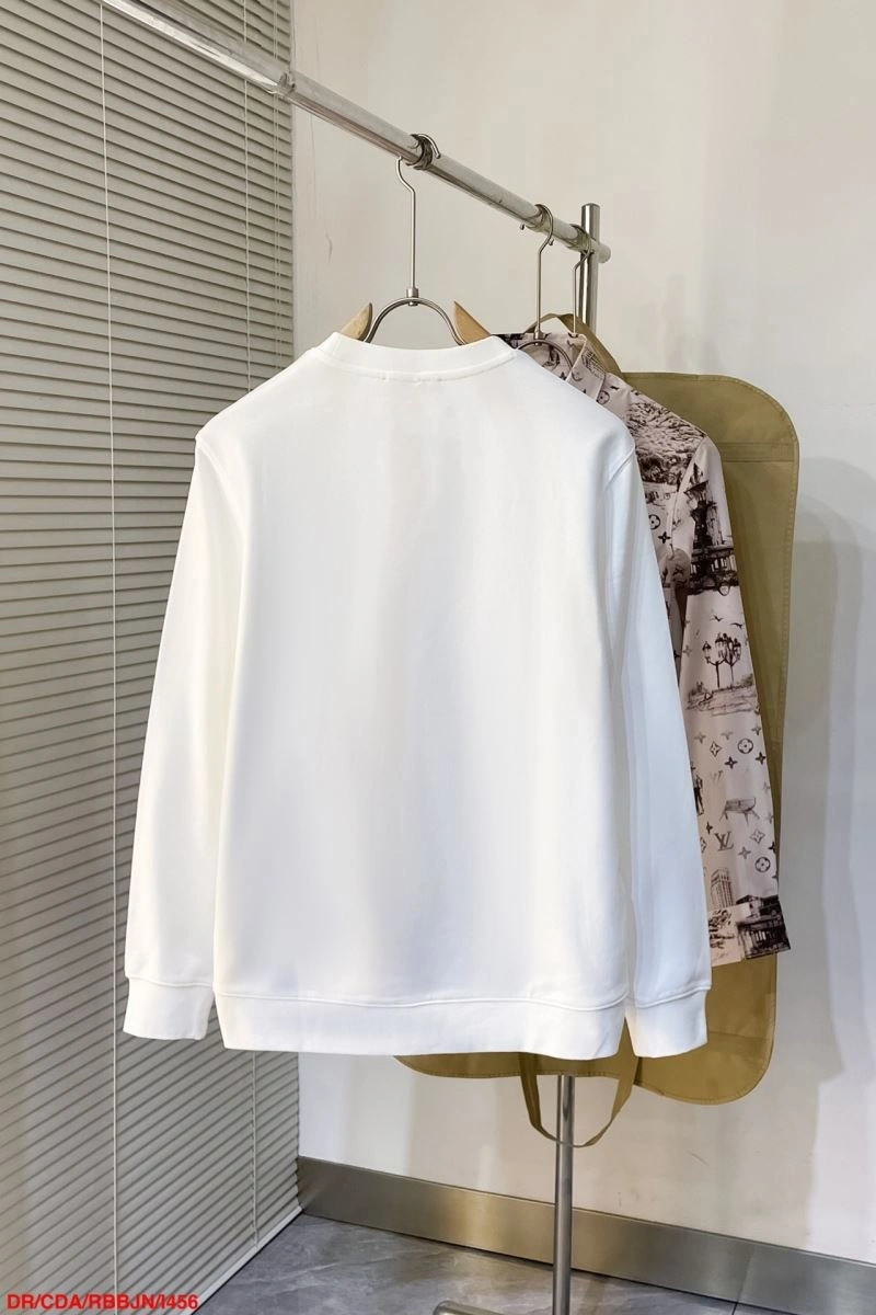 Christian Dior Hoodies Breathable 117802