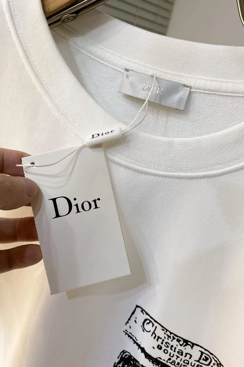 Christian Dior Hoodies Breathable 117802