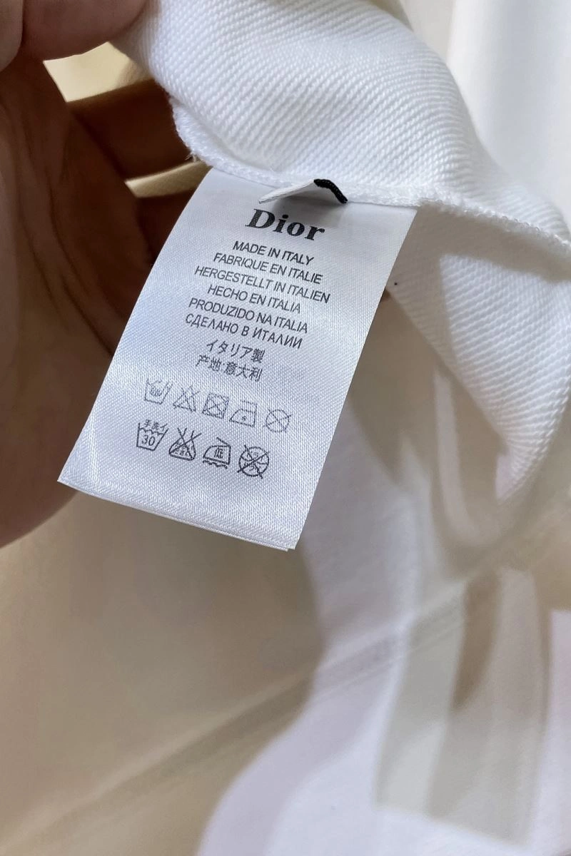 Christian Dior Hoodies Breathable 117802