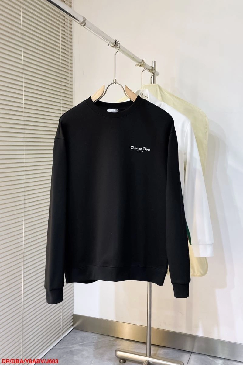 Tailored Christian Dior Hoodies 117782