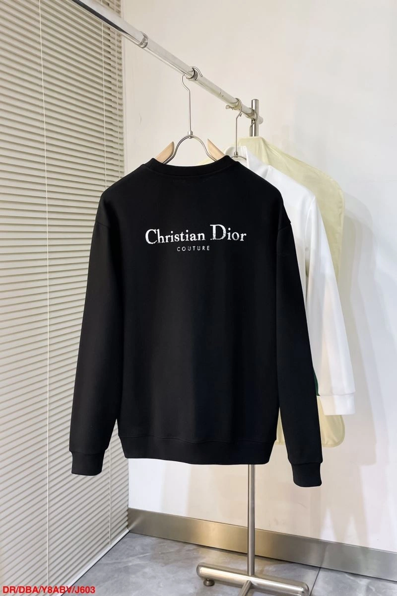 Tailored Christian Dior Hoodies 117782